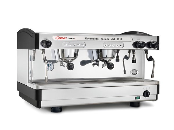 Espresso Coffee Machine M27 RE DT2